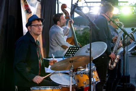 Russ Spiegel Quartet (4)